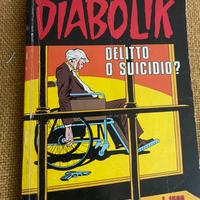 Fumetti Diabolik