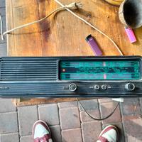 radio Philips anni 70
