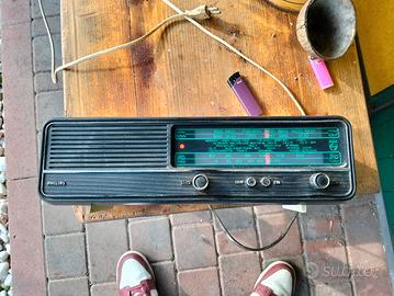 radio Philips anni 70