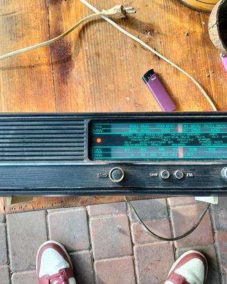 radio Philips anni 70