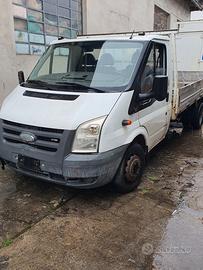 musata completa ford transit 2010