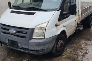 musata completa ford transit 2010