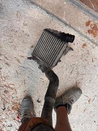 Intercooler polo 9n