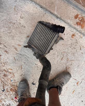 Intercooler polo 9n