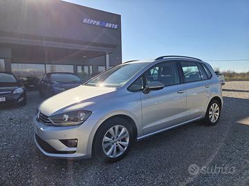 VOLKSWAGEN GOLF SPORTSVAN 1.6TDI 110CV DEL 2015