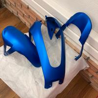 CARENE SCRAMBLER SPARKING BLUE