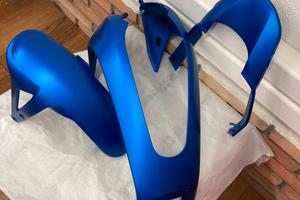 CARENE SCRAMBLER SPARKING BLUE