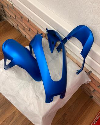 CARENE SCRAMBLER SPARKING BLUE