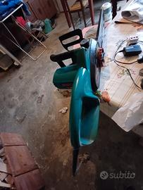 Motosega elettrico mod bosch