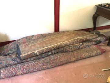 Tappeti persiani vecchi