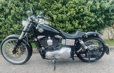 Harley Davidson Dyna