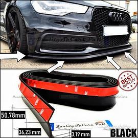 SPOILER PER Audi A6 C7 C8 SOTTO PARAURTI MINIGONNE