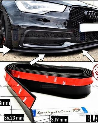 SPOILER PER Audi A6 C7 C8 SOTTO PARAURTI MINIGONNE