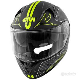 CASCO INTEGRALE GIVI 50.6 STOCCARDA SPLINTER - H50