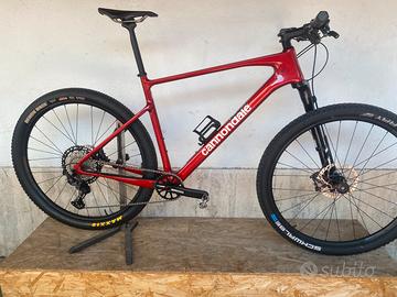 Bici cannondale 29 scalpel lefty