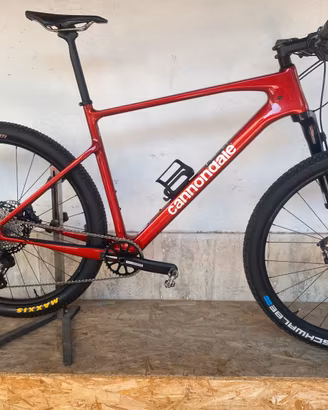 Bici cannondale 29 scalpel lefty