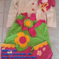 costume carnevale