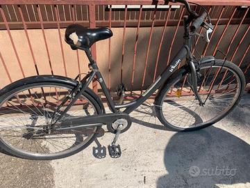 Bicicletta B'Twin - Bici da Città - Unisex