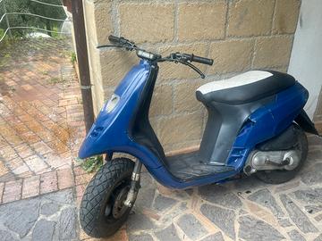 scooter 50 piaggii typhoon