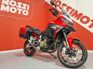 DUCATI Multistrada V4 S Multistrada V4 Ducati S