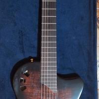 Cordoba Stage Guitar Edge Burst + Custodia