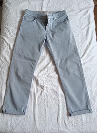 Pantaloni jeans uomo Jacob Cohen Handmade in Italy