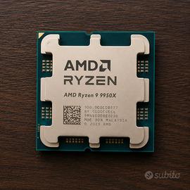 AMD Ryzen 9 9950X