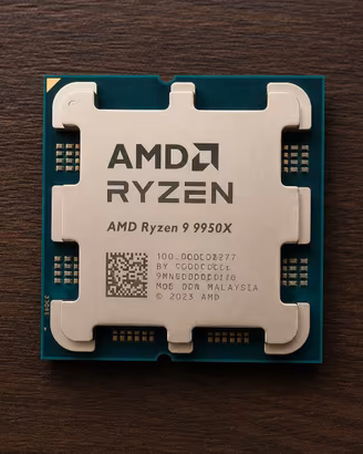AMD Ryzen 9 9950X