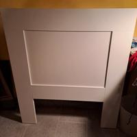 testiera contenitore BRIMNES Ikea