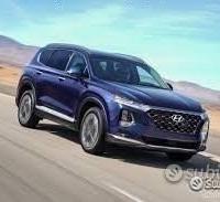 Hyundai Santa Fe come ricambi