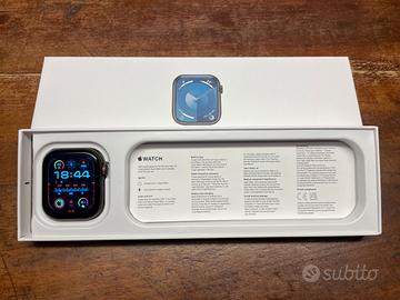 Smartwatch simil-Apple Watch serie 9