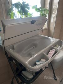 Bagnetto e fasciatoio CAM -Volare-