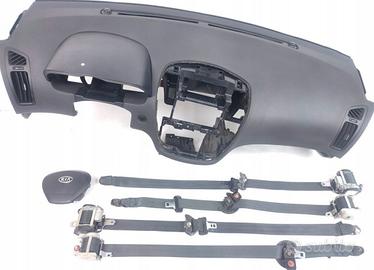 KIT AIRBAG - Kia Ceed 1° serie (2006-2009)