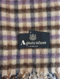 Sciarpa Aquascutum Abbigliamento e Accessori In vendita a Sassari