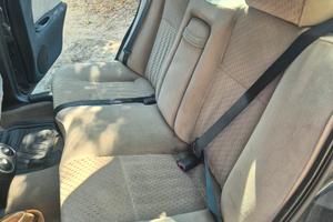 alfa 156 sedili con airbag