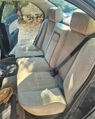 alfa 156 sedili con airbag
