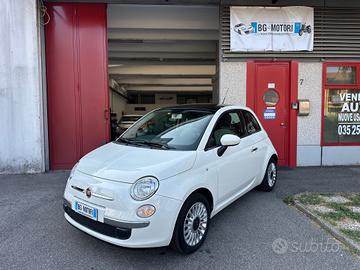 Fiat 500 1.2 Lounge 150 esimo anniversario 69cv ok