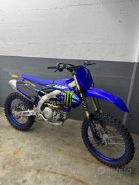 Yamaha YFZ 450