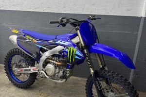 Yamaha YFZ 450
