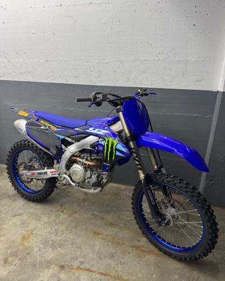 Yamaha YFZ 450