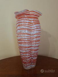 Vaso in vetro 