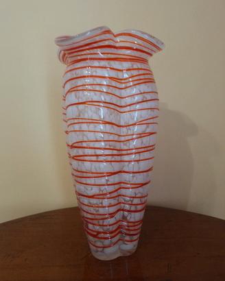 Vaso in vetro 