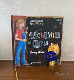 l’alchimia di Nina