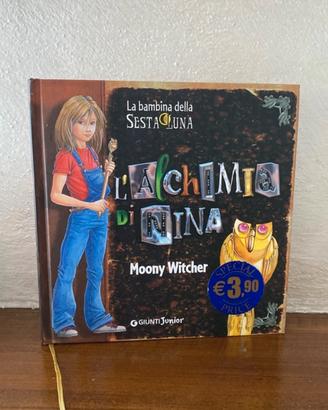 l’alchimia di Nina