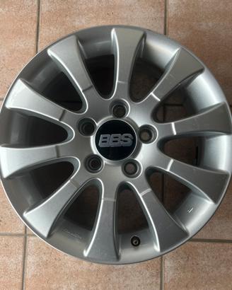 4 Cerchioni BBS 15 pollici