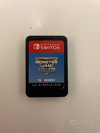 MONSTER JAM STEEL TITANS 2