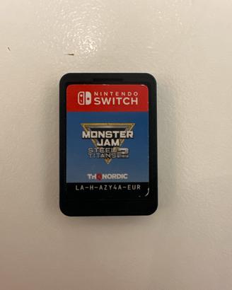 MONSTER JAM STEEL TITANS 2