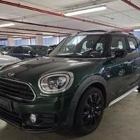 Mini Cooper D Countryman 2.0 tetto apribile