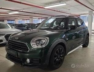 Mini Cooper D Countryman 2.0 tetto apribile