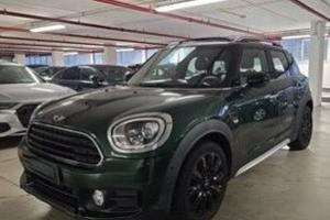 Mini Cooper D Countryman 2.0 tetto apribile